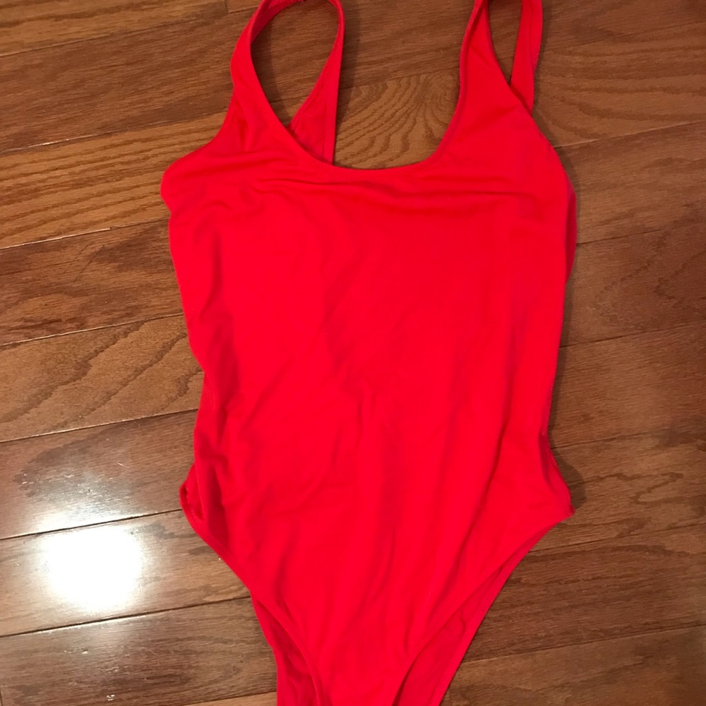 Lively XS Red One Piece